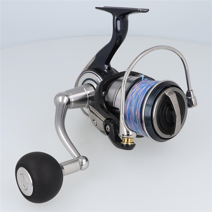 7/24再値下げ】 【中古品】【ランク:S】ダイワ 21セルテート SW 8000-P