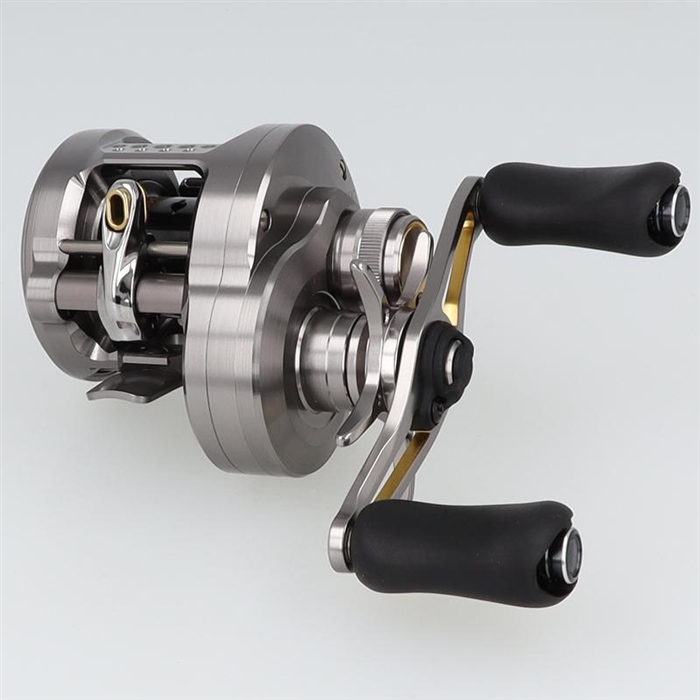 SHIMANO カルカッタコンクエストbfs hg left シマノ 23カルカッタコン