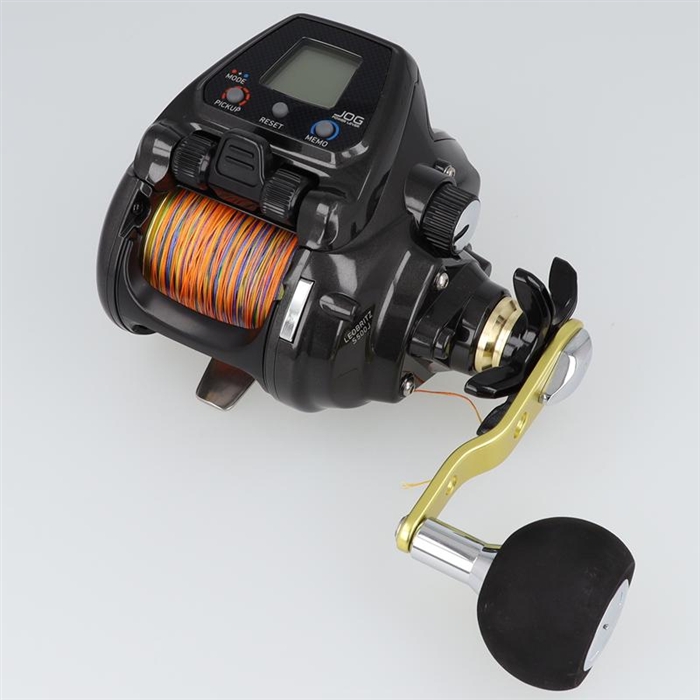 中古品】【ランク:A】ダイワ 17レオブリッツ S500J【返品不可】 - 釣具