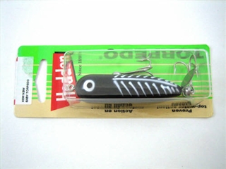 ヘドン ベビートーピード X0361 3／8oz XBW