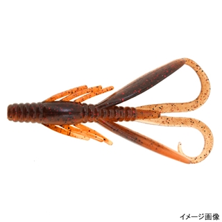 Berkley パワーベイト パワーホッグ 3インチ GPRCO(グリーンパンプキン