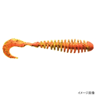 チャートリュースグリーンブラックフロセントオレンジ