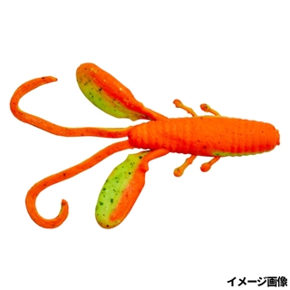 チャートリュースグリーンブラックフロセントオレンジ