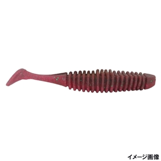 レッドシャッドグリーングリッター