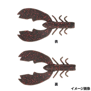 ブラックレッドフレック