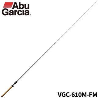 アブ・ガルシア 24 ベルサート ゴート VGC-610M-FM【大型商品】