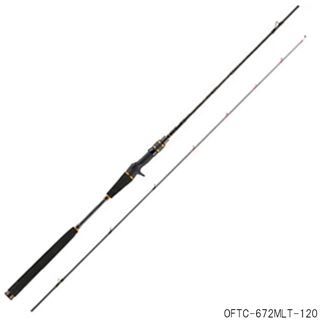 アブ・ガルシア オーシャンフィールド タイラバ OFTC-672LT-80 - 釣具