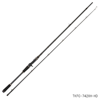 タコ ロッド アブガルシア TAKOSSFIELD TKFC-742XH-HD アブ・ガルシア タコスフィールド TKFC-742XH-HD - 釣具のポイント