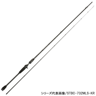 アブ　ソルティースタイル・ベイトフィネスカスタム STBC-702ULS-KR アブ・ガルシア ソルティスタイル ベイトフィネスカスタム STBC
