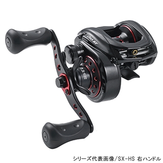 アブ・ガルシア(Abu Garcia) REVO X-L(左ハンドル) ☆セール特別