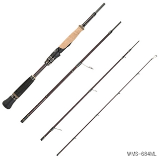 アブガルシア　ワールドモンスター　WMS-684ML AbuGarcia(アブ・ガルシア) ワールドモンスター WMS-684ML