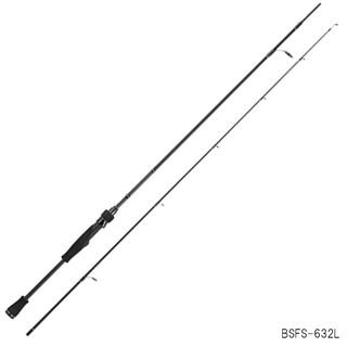 アブガルシア　バスフィールド　BSFS-632L  スピニング　ロッド　バス 0036282069947_1.jpg
