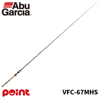 アブ・ガルシア 26 ベルサート ファベル VFC-67MHS【大型商品】