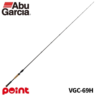 アブ・ガルシア 24 ベルサート ゴート VGC-69H (2025年追加モデル)【大型商品】