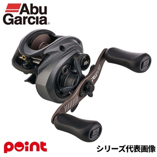 アブ・ガルシア レボ5 SX-L 左ハンドル - 釣具のポイント 【公式