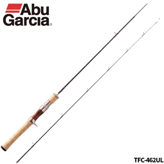 アブガルシア　トラウトフィールド　TFS-532L TFS-462UL 2本 アブ・ガルシア アブガルシア トラウトフィールド TFC-462UL - 釣具の
