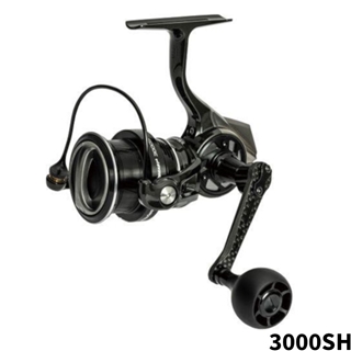 アブ・ガルシア レボ SP ビースト 3000SH スピニングリール