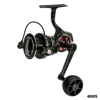 アブ・ガルシア レボ SP ロケット 4000S スピニングリール