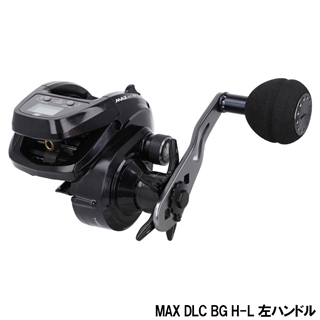 Amazon | AbuGarcia (アブガルシア) MAX DLC 大画面 デジタル