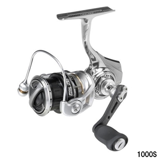 アブガルシア スピニングリール ゼノン 1000S アブ・ガルシア ゼノン 1000S スピニングリール - 釣具のポイント