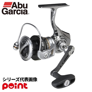 アブ・ガルシア ゼノン 2500MSH - 釣具のポイント 【公式】オンライン