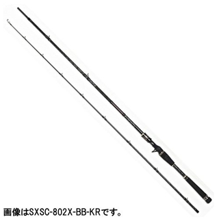 アブ・ガルシア ソルティステージ KR-X シーバス SXSC-802X