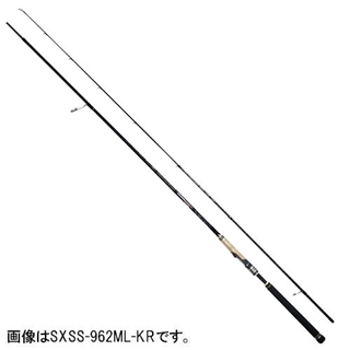 アブ・ガルシア ソルティステージ KR-X シーバス SXSS-882ML