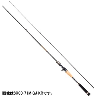 アブ・ガルシア ソルティステージ KR-X シーバス SXSC-71M-GJ