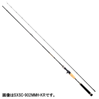 アブガルシア　ソルティーステージKR-X シーバス　SXSC-902MMH-KR Abu Garcia アブガルシア ソルティーステージ KR-X シーバス