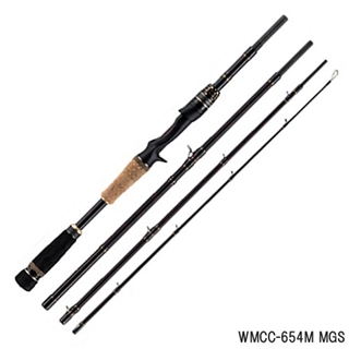 【送料込み】アブガルシア　ワールドモンスター wmcc-654m mgs① アブ・ガルシア ワールドモンスター WMCC-654M MGS