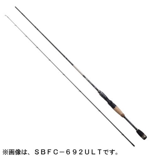 アブガルシアKR-Xベイトフィネスカスタム SBFC-782LT-KR アブ・ガルシア ソルティステージ KR-X ベイトフィネス