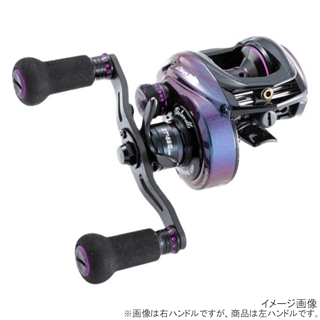 即決！◆新品！アブ レボ アイクSHS-L 左巻 ギア比8.0:1マイク・アイコ Amazon | アブガルシア(Abu Gacia) ベイトリール レボ アイクーSHS-L