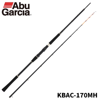 アブガルシア 黒船 KBAC-170MH ビシアジ アブ・ガルシア 黒船 ビシアジ KBAC-170MH - 釣具のポイント