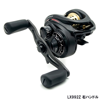 アブ・ガルシア レボ LX992Z 右ハンドル (ベイトリール) - 釣具の