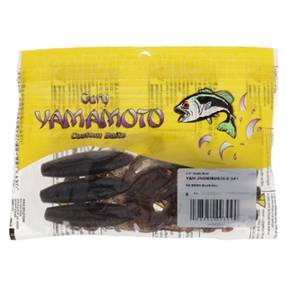 341 ダークブラウンブルーギル