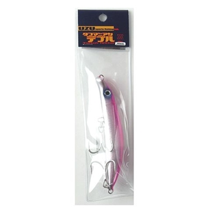 UZUルアーセット UZU SPORTS FISHING lab タフマニアンデブル ピンクバック - 釣具の