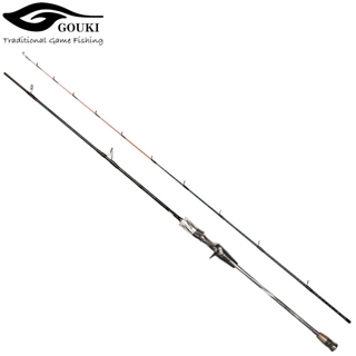 剛樹 GOUKI X イカメタル 65LB 【カスタム完成品・即納モデル】 - 釣具