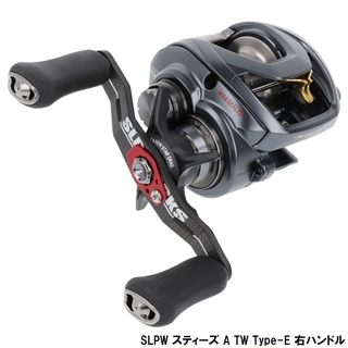 SLPワークス SLPW ダイワ スティーズ A TW Type-E 右ハンドル - 釣具の