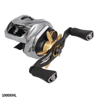 DAIWA ZILLION SV TW 1000XHL カスタム