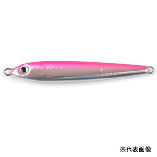 スキルジグ 矢羽ホロ 42g ピンク - 釣具のポイント 【公式