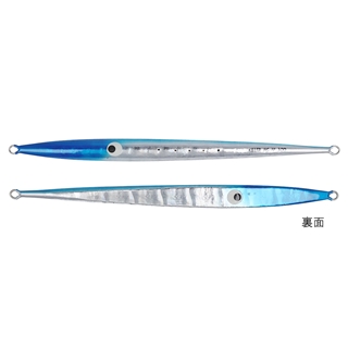 MCワークス KILLER JIG IV 300g BLUE IWASHI - 釣具のポイント 【公式