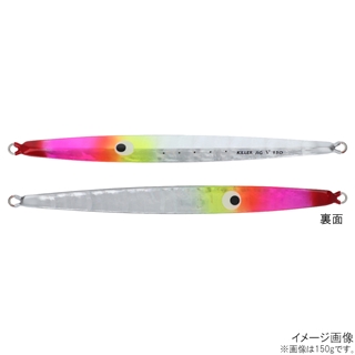 MCワークスキラージグWD 240g 5本セットピンクイワシ