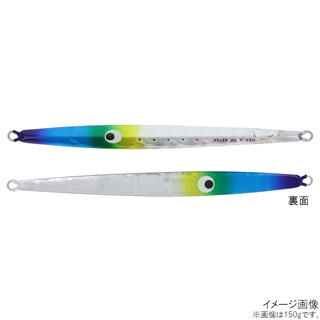 MCワークス キラージグ5 300g BL IWASHI ブルーハワイベースイワシ