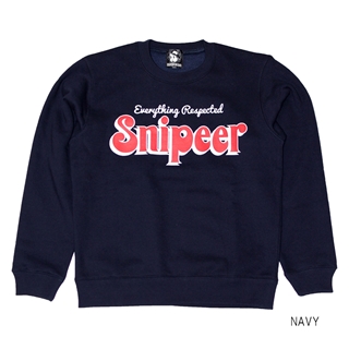 スナイパー S-LIDER SWEAT SNP-SW002-G XL GRAY スナイパー S-LIDER SWEAT SNP-SW002-G M GRAY - 釣具のポイント