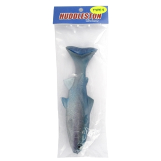 ハドルトラウト 68ウィードレス T-5 ゴースト琵琶湖ブルー
