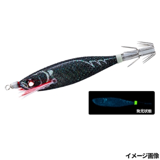 5.BLBB ブルー夜光ボイルブラック