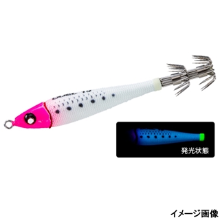 6.RBLP リアルブルー夜光ピンクヘッド