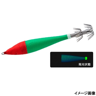 9.BLRM ブルー夜光レッドグリーン