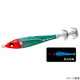 11.RBLM リアルブルー夜光レッドグリーン