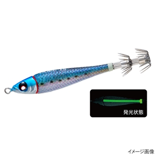 13.SRIW シルバーリアルイワシ